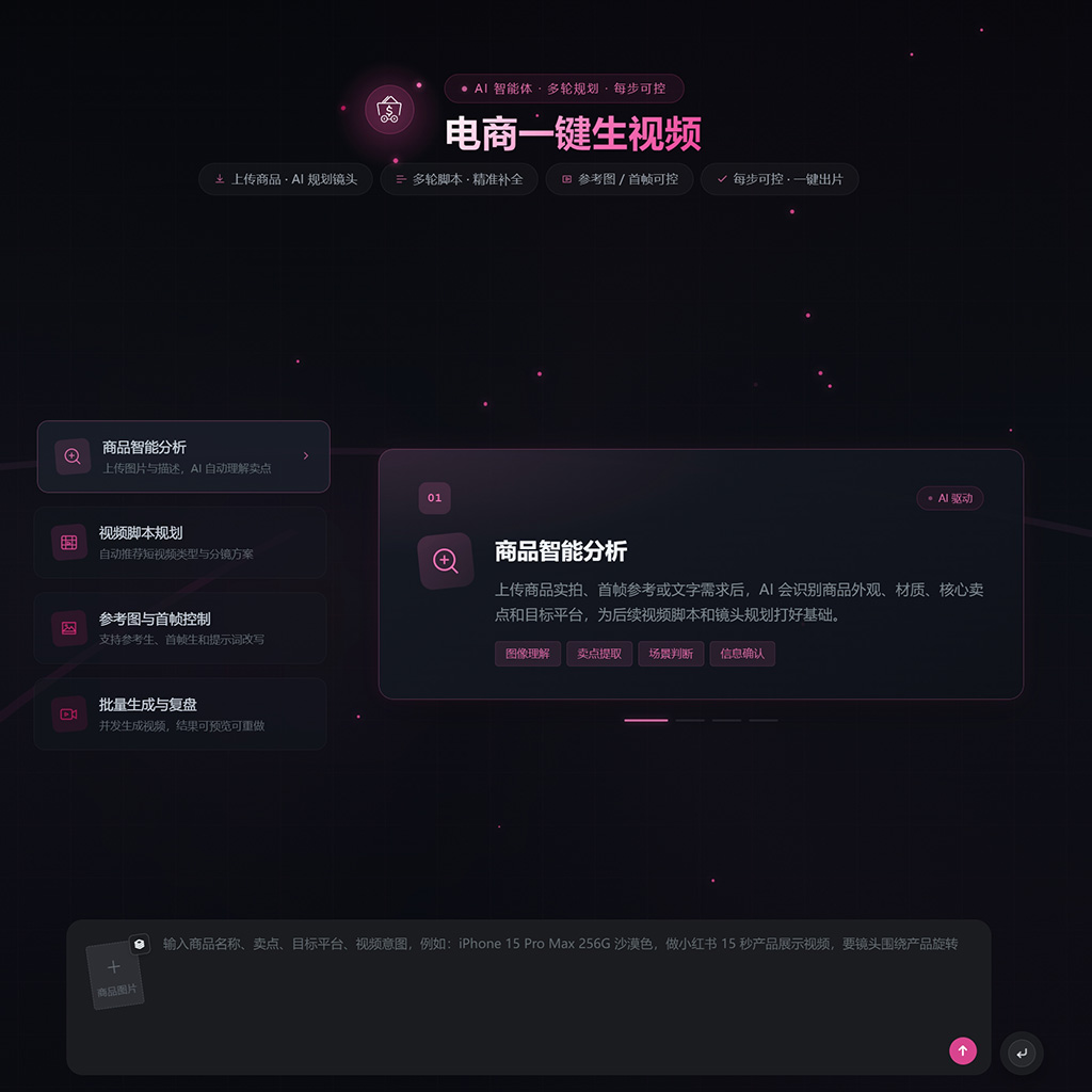 AI图像创作应用展示